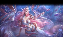 人鱼皮肤最新爆料图片,神秘光泽引人瞩目